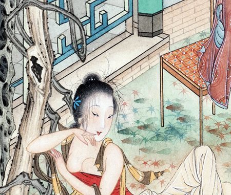曾翔-了解中国最有名的古代春宫画，胡也佛金瓶梅这几幅你一定要知道！